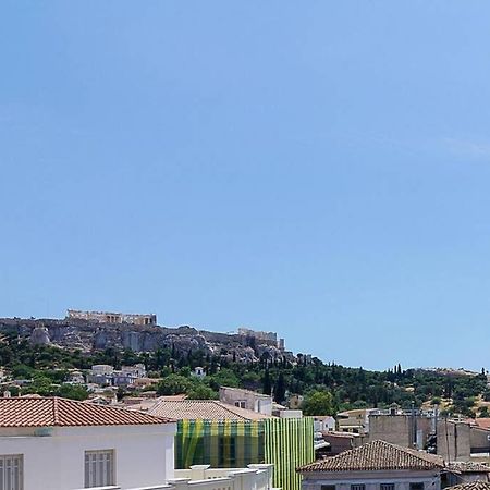 1Bedroom House In The City Center With Great View Athen Eksteriør bilde