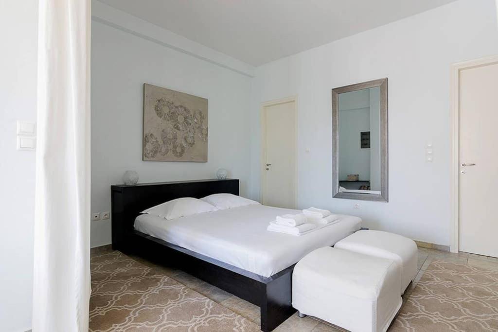 1Bedroom House In The City Center With Great View Athen Eksteriør bilde