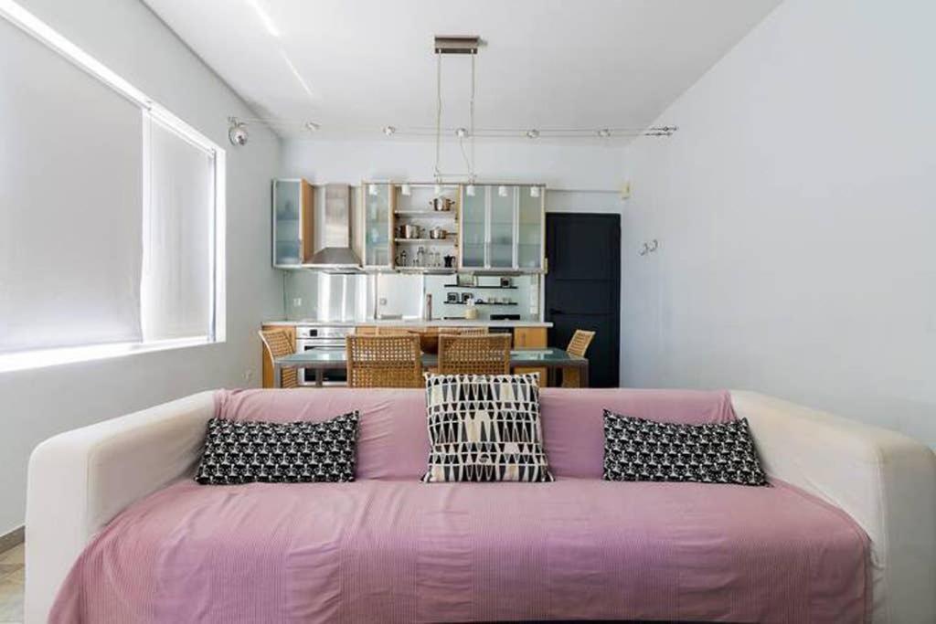 1Bedroom House In The City Center With Great View Athen Eksteriør bilde