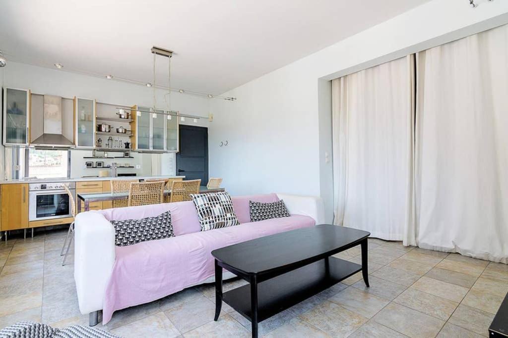 1Bedroom House In The City Center With Great View Athen Eksteriør bilde